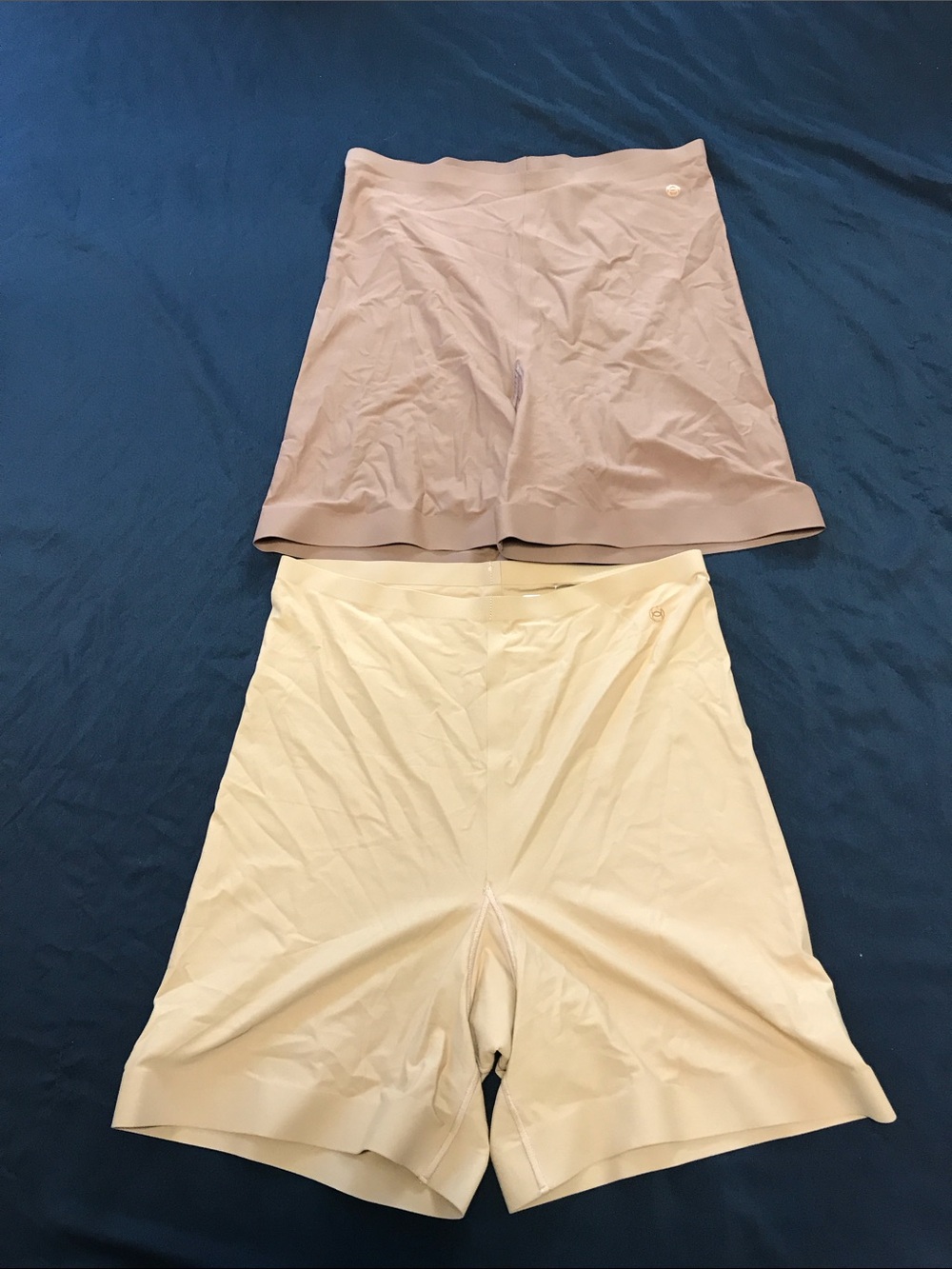 Evelyn & Bobbie Women's 0-14 Sz Long Leg Panties Mica/Clay